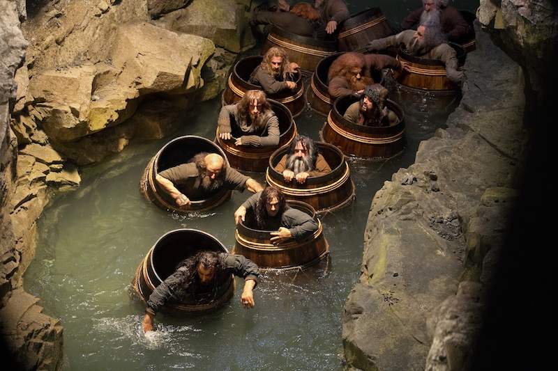 rencontre de cinéma le hobbit