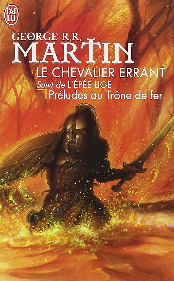 Le chevalier errant - L'épée lige - Martin