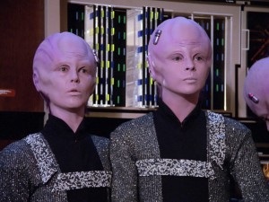 Star Trek - The Next Generation - saison 1 - 02