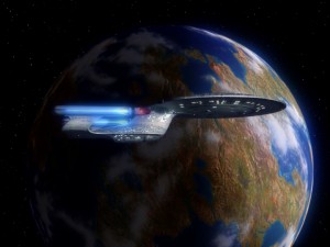 Star Trek - The Next Generation - saison 1 - 07