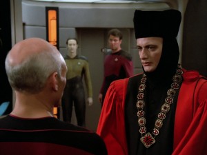 Star Trek - The Next Generation - saison 1 - 13
