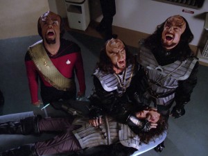 Star Trek - The Next Generation - saison 1 - 17