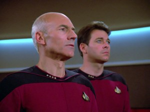 Star Trek - The Next Generation - saison 1 - 18