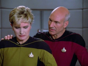 Star Trek - The Next Generation - saison 1 - 21