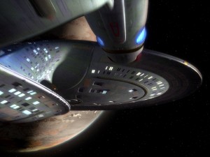 Star Trek - The Next Generation - saison 1 - 22
