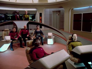Star Trek - The Next Generation - saison 1 - 28