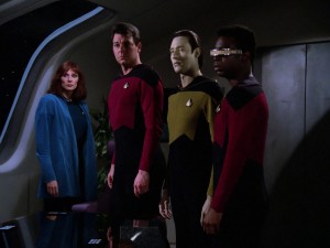 Star Trek - The Next Generation - saison 1 - 36