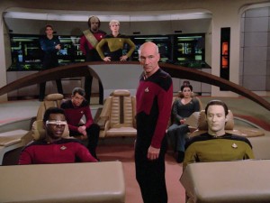 Star Trek - The Next Generation - saison 1 - 40