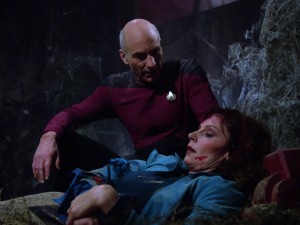 Star Trek - The Next Generation - saison 1 - 43