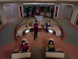 Star Trek - The Next Generation - saison 1 - 44