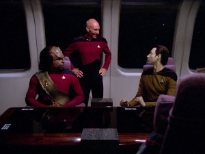 Star Trek - The Next Generation - saison 1 - 47