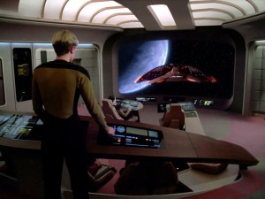 Star Trek - The Next Generation - saison 1 - 52