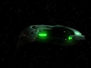 Star Trek - The Next Generation - saison 1 - 59