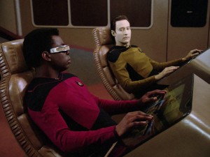 Star Trek - The Next Generation - saison 1 - 61