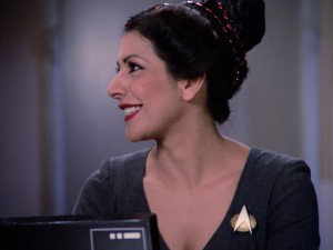 Star Trek - The Next Generation - saison 1 - 62