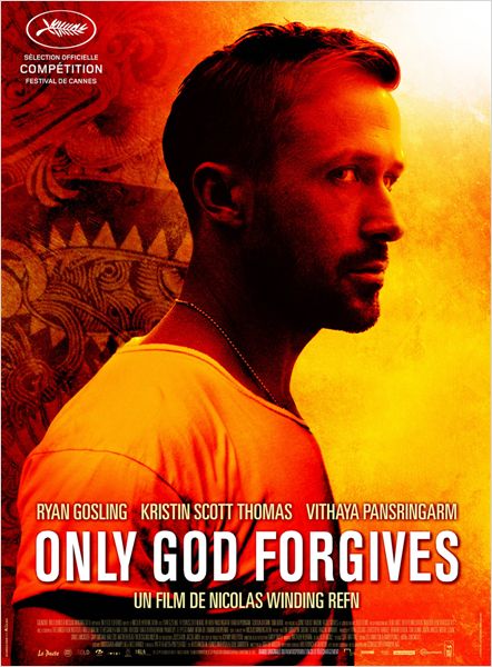only god forgives affiche