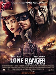 Lone ranger