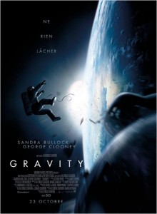 Gravity affiche