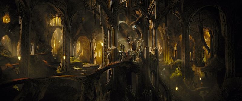 Le Hobbit - La Désolation de Smaug 19