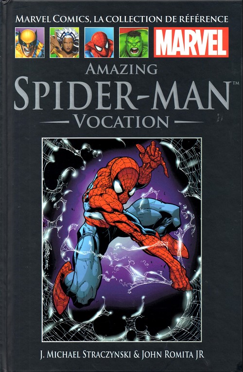 Comics Hachette 01 - The Amazing Spider-Man, Vocation