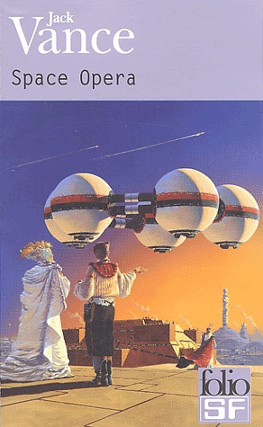 Space opéra - Vance