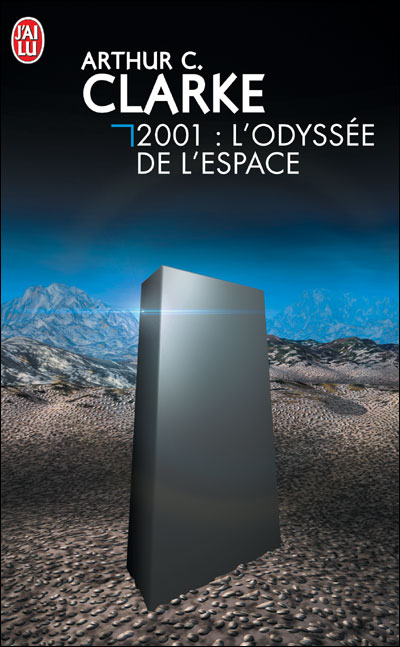 2001 l'odyssée de l'espace - Clarke