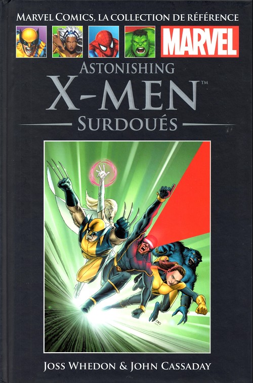 Comics Hachette 11 - Astonishing X-Men, Surdoués