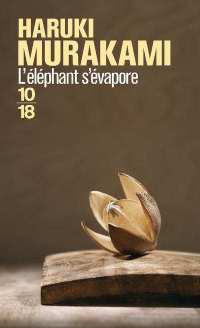 L'éléphant s'évapore - Murakami