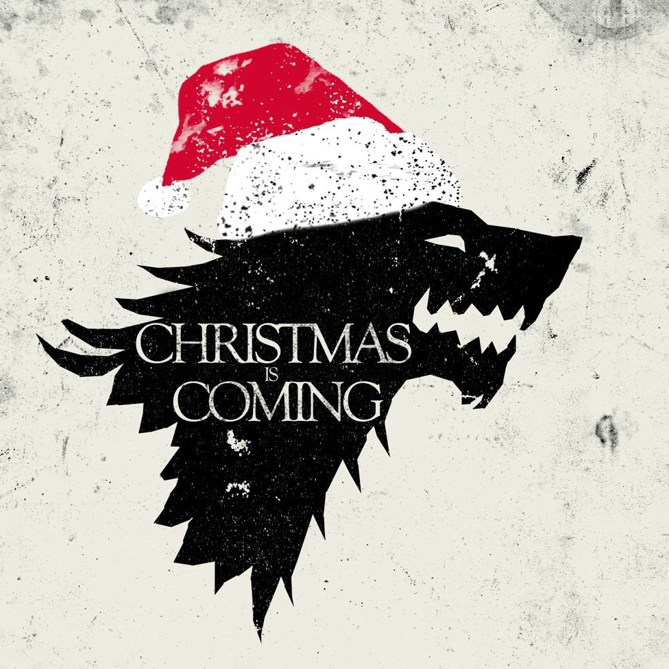 Game-of-thrones-christmas-is-coming