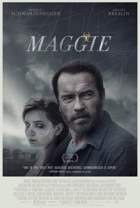 Maggie - affiche