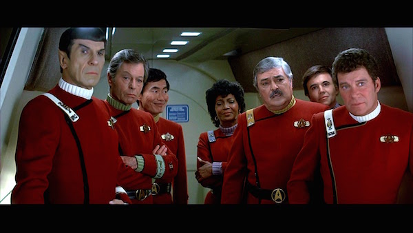 Star Trek II La colère de Khan 01