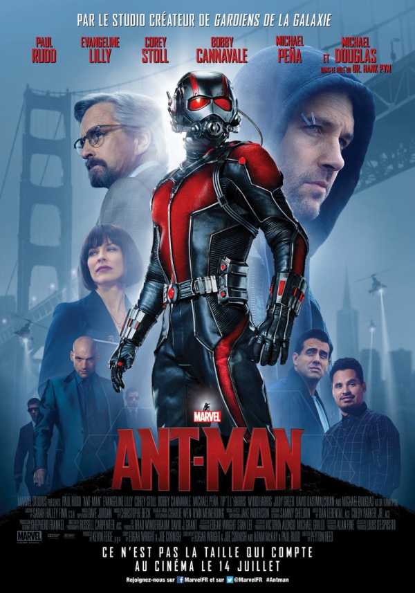 Ant-Man - affiche