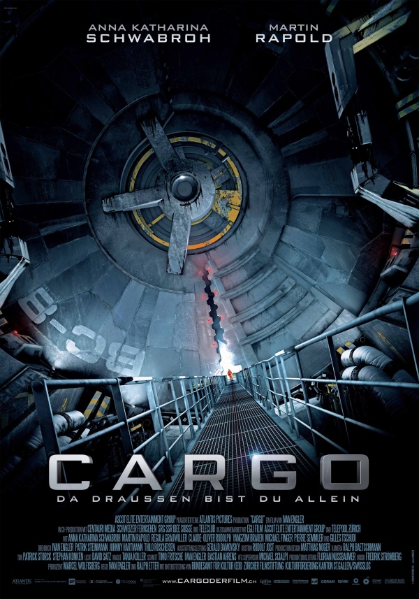 Cargo - affiche