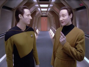 Star Trek - The Next Generation - saison 1 - 09