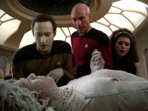Star Trek - The Next Generation - saison 1 - 10