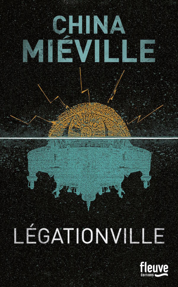 Légationville - Miéville - couverture