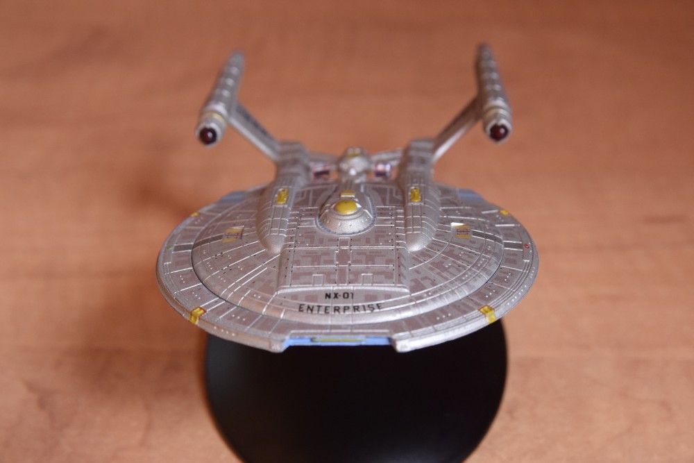 Vaisseaux Star Trek - NX-01 - 03