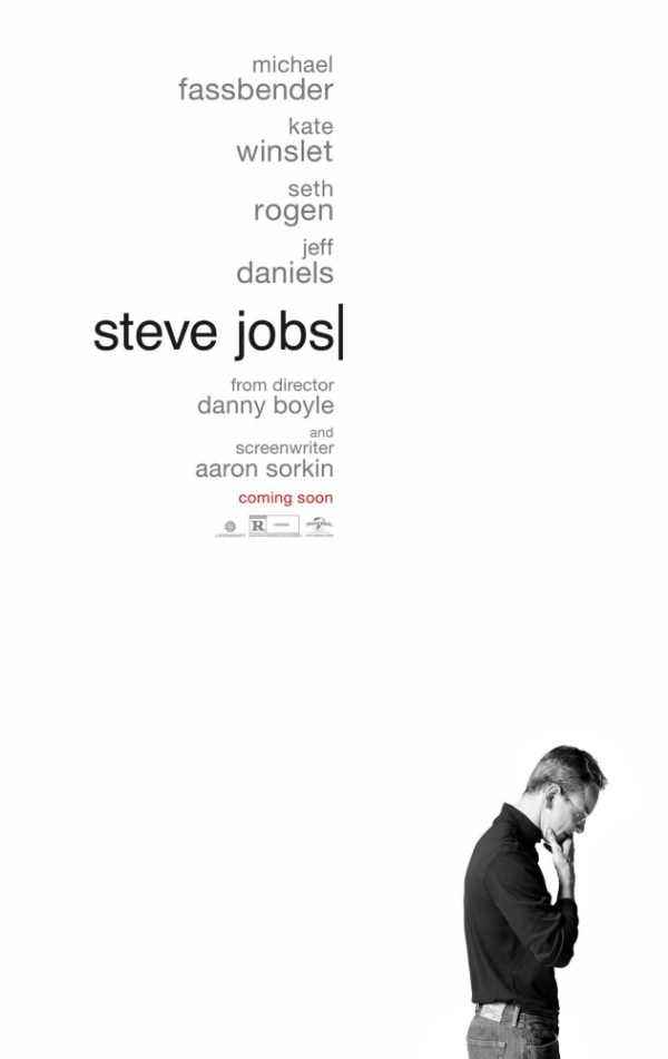 Steve Jobs - affiche