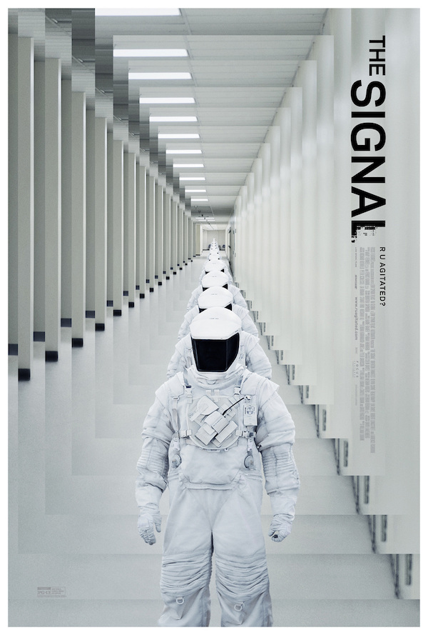 The signal - affiche